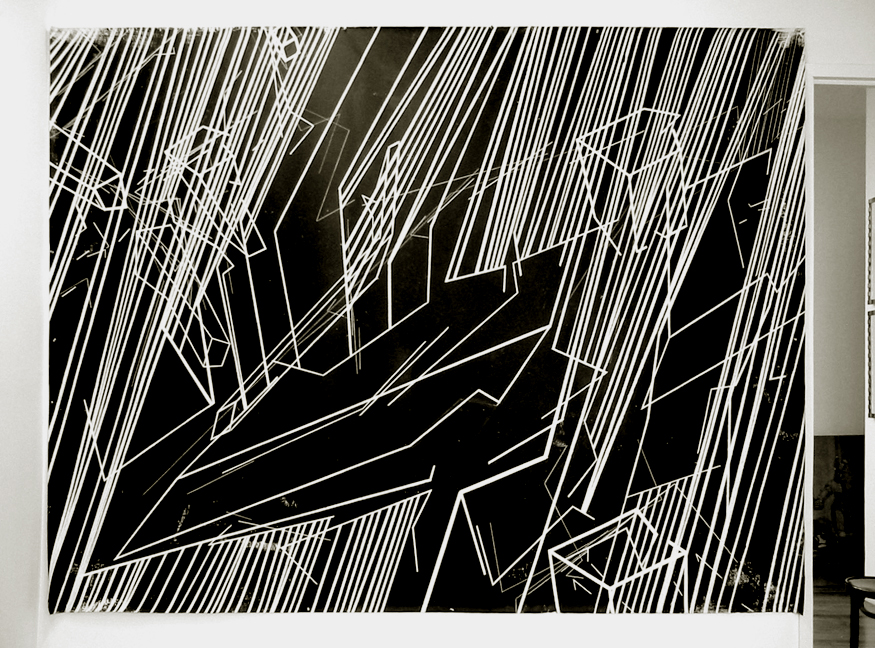 Want to truly get Lebbeus Woods drawings? Here are simple tips to appreciate his complex, unique visions!