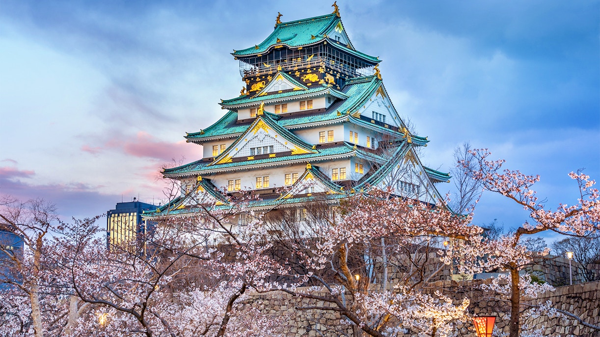 What makes Osaka architecture so unique? Discover the citys most iconic and cool buildings today.