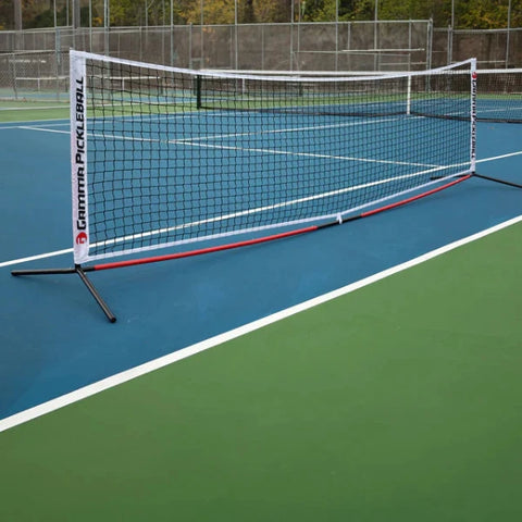 What is a portable tennis court? (Benefits and setup guide for beginners)