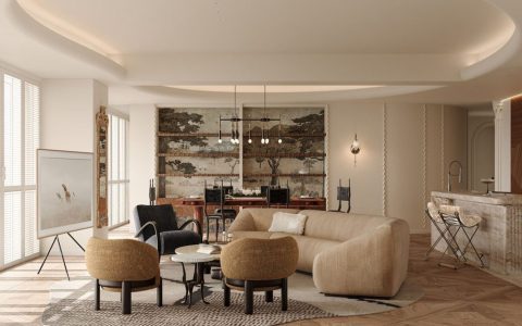Chinese Modern Homes: Affordable & Stylish Living.
