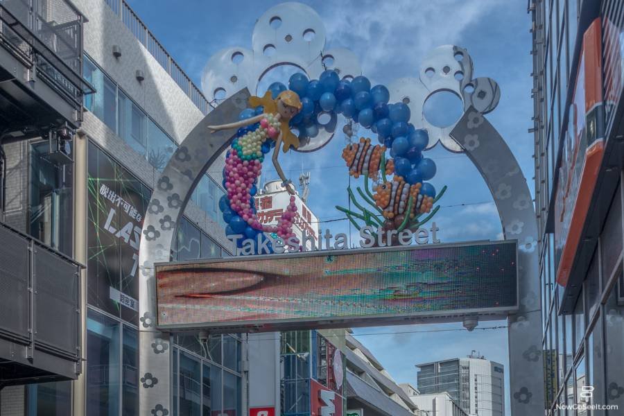 What makes Jingu-dori a must see? (Find out why everyone loves visiting Jingu-dori in Tokyo)