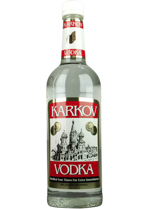 Is Vodka Karkov really that good? People say its clean taste makes it a top pick now!