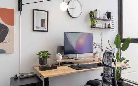 20th Fancy Offices: Trends and Tips for Stylish Workspaces