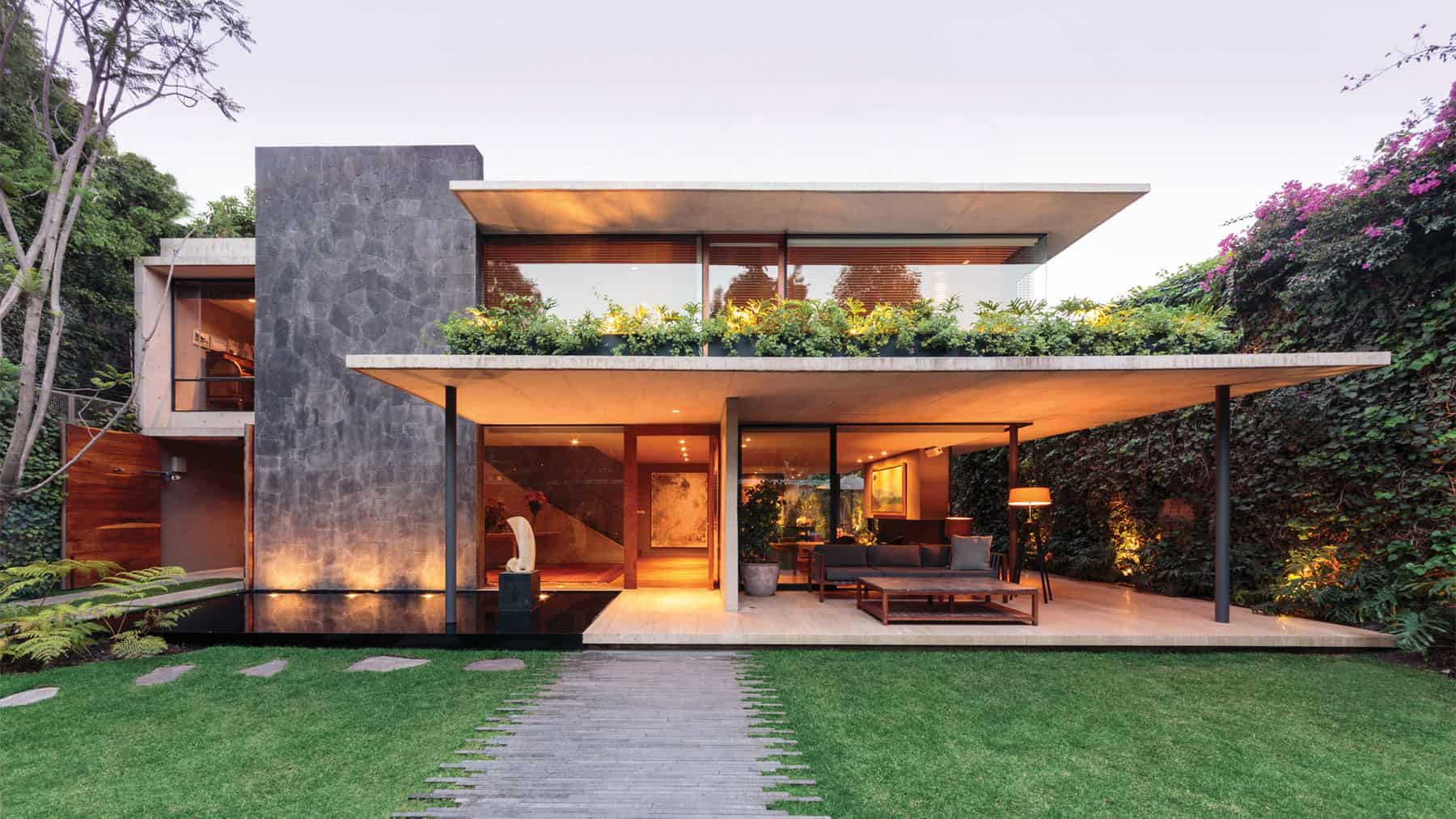 Modern Houses in Mexico: Find Your Dream Home Here