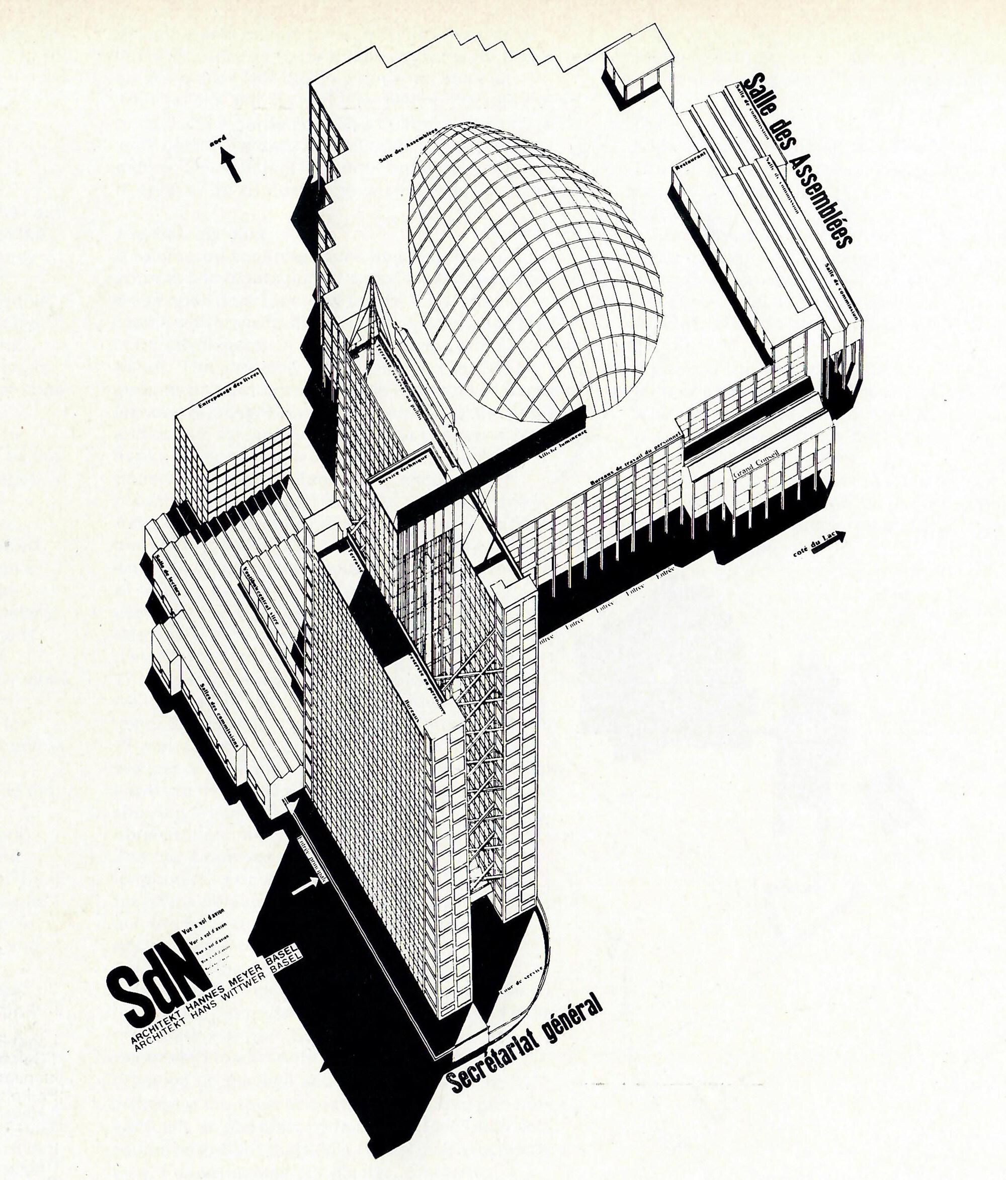 Whats really unique about Hannes Meyer architect? (Uncover his design philosophy and key Bauhaus contributions)