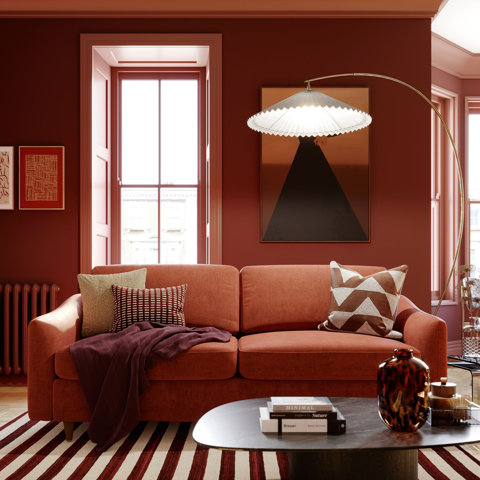 How to style terracotta furniture? Make your space look amazing with these simple tips for a great look.