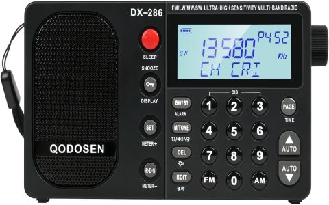 How does an old school ceramic radio work? Get a simple explanation of this cool vintage audio tech now.