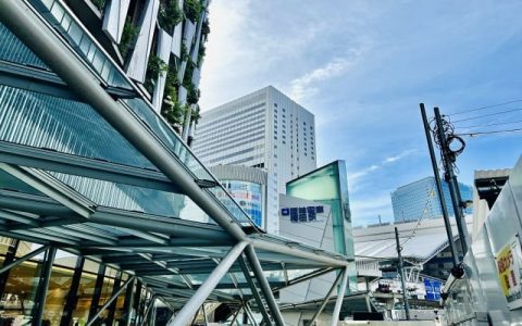 What makes Osaka architecture so unique? Discover the citys most iconic and cool buildings today.