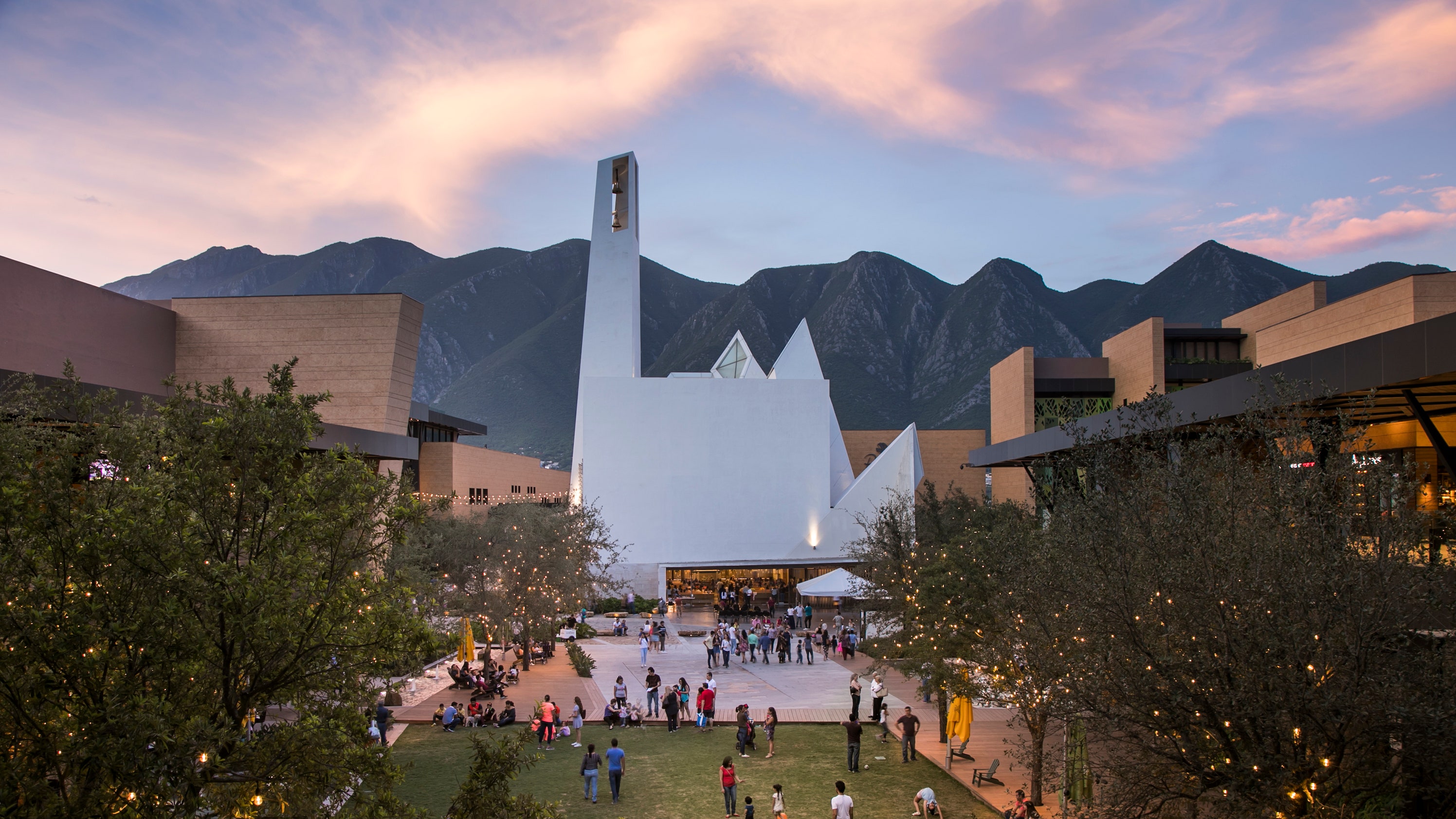 Modern design church: where to find them? (Discover beautiful examples that will truly inspire you)
