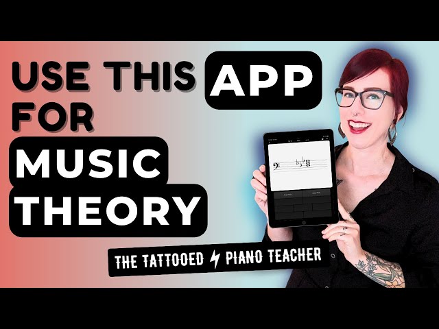 Tenuto2: Learn Music Theory with This Awesome App