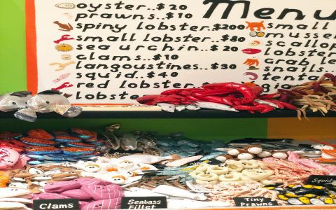 What is a felt supermarket? Its your best place for amazing craft felt and cool supplies!