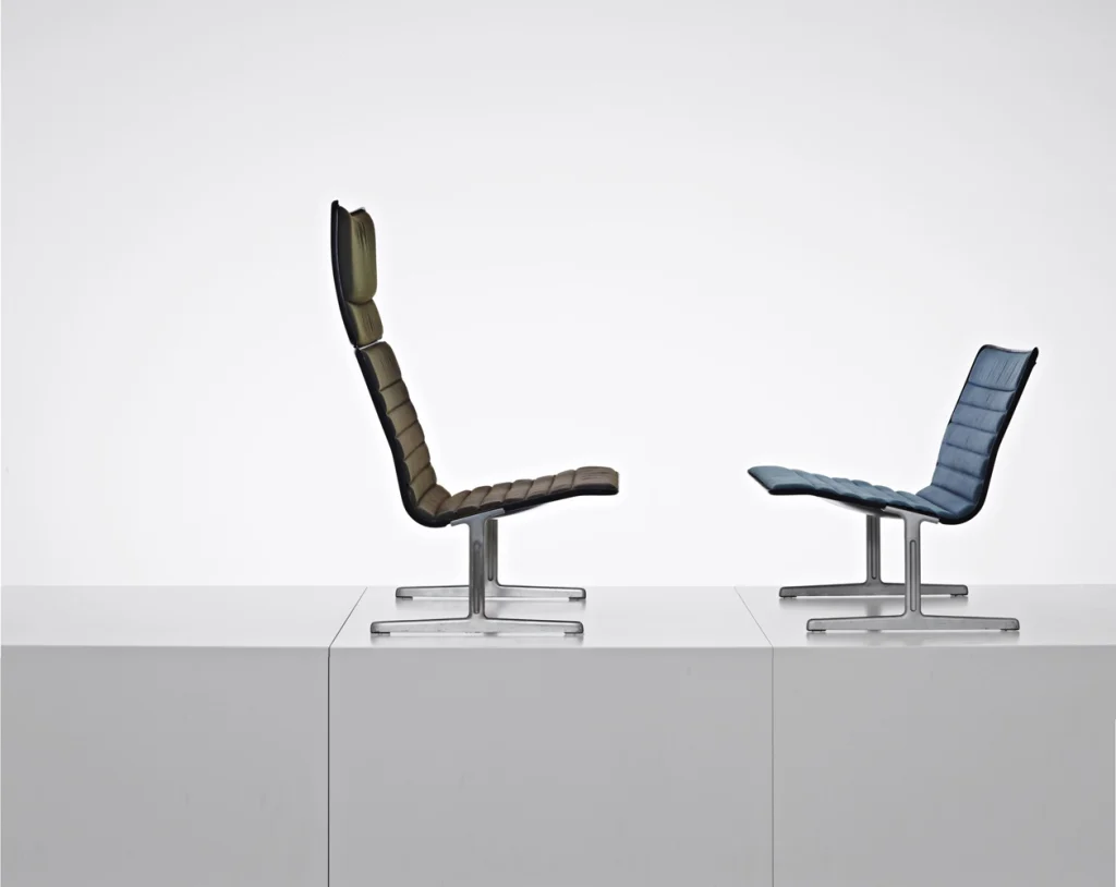 Why is a Dieter Rams chair a design icon? Learn about its lasting influence on furniture.