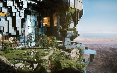 Whats it like living in concrete apartments? Get the real story on day-to-day life in these popular modern urban homes.