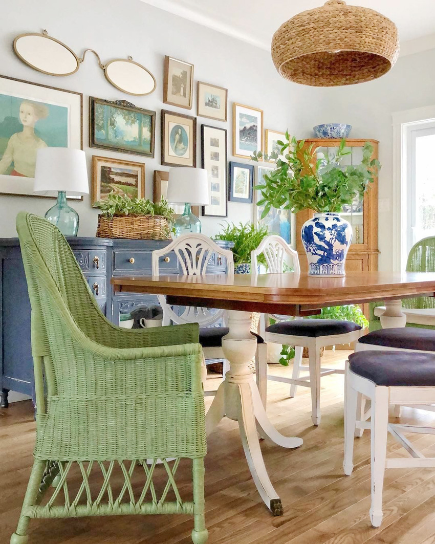 Confused by mix and match dining chairs? (Our simple guide makes it super easy!)