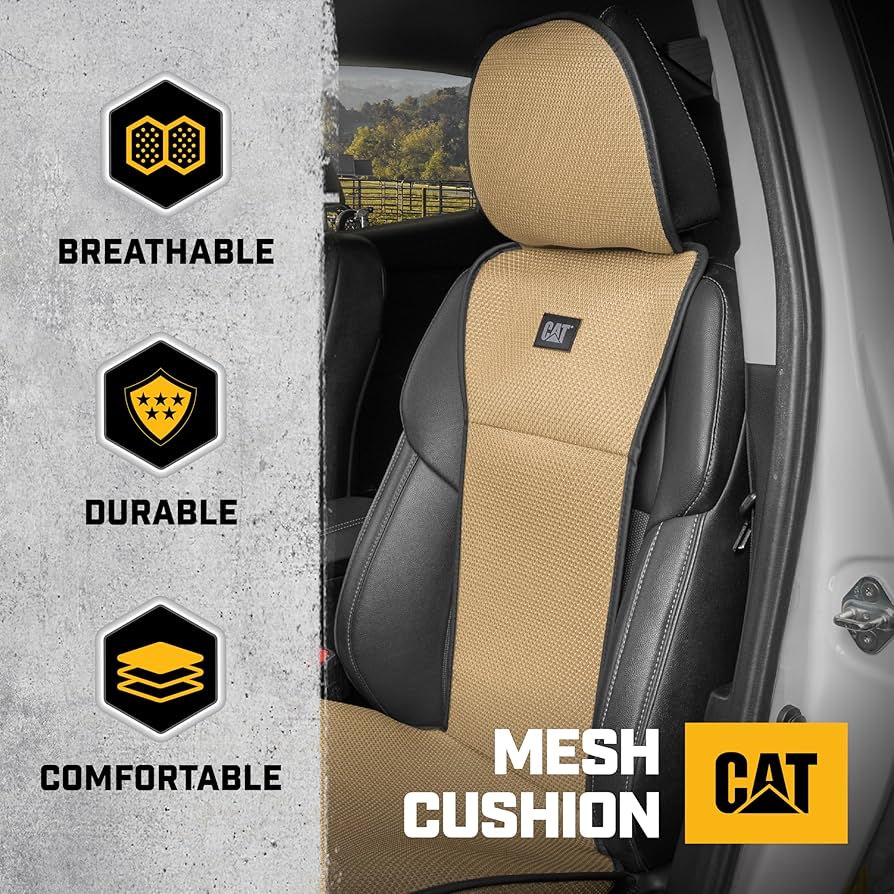 Need to replace your old caterpillar seating? Here are key things for lasting comfort and support!