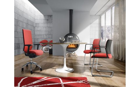 What is a cantilever chair all about? (Learn everything about this unique floating seat design for modern homes)
