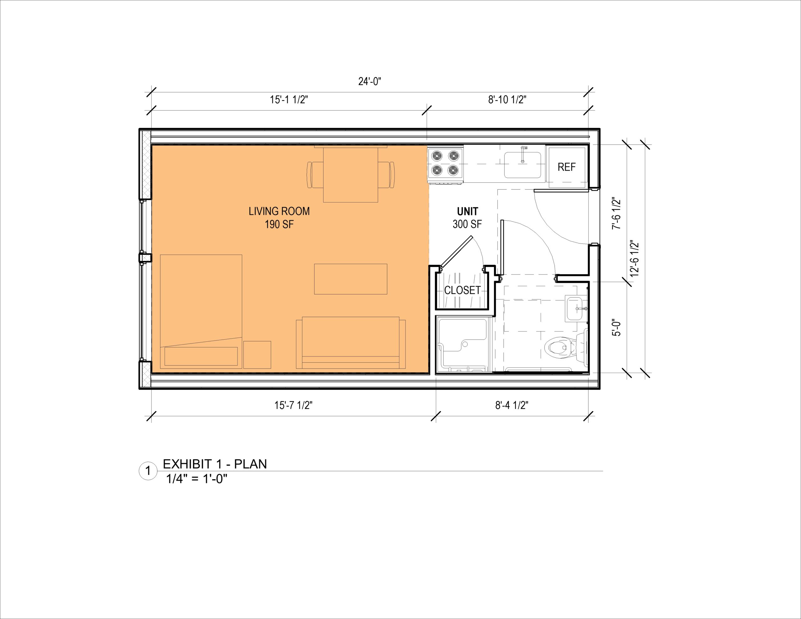 Why are micro apartment floor plans a smart choice? Learn 3 big benefits of living in less space.
