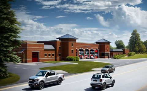 Searching for modern fire station examples? (See 3 top designs that are truly impressive today)