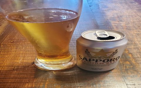 What is so special about a sapporo beer glass? Discover why it makes your Sapporo taste better.