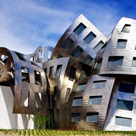 Frank Gehry Las Vegas: What did he build here? Explore his amazing local projects.