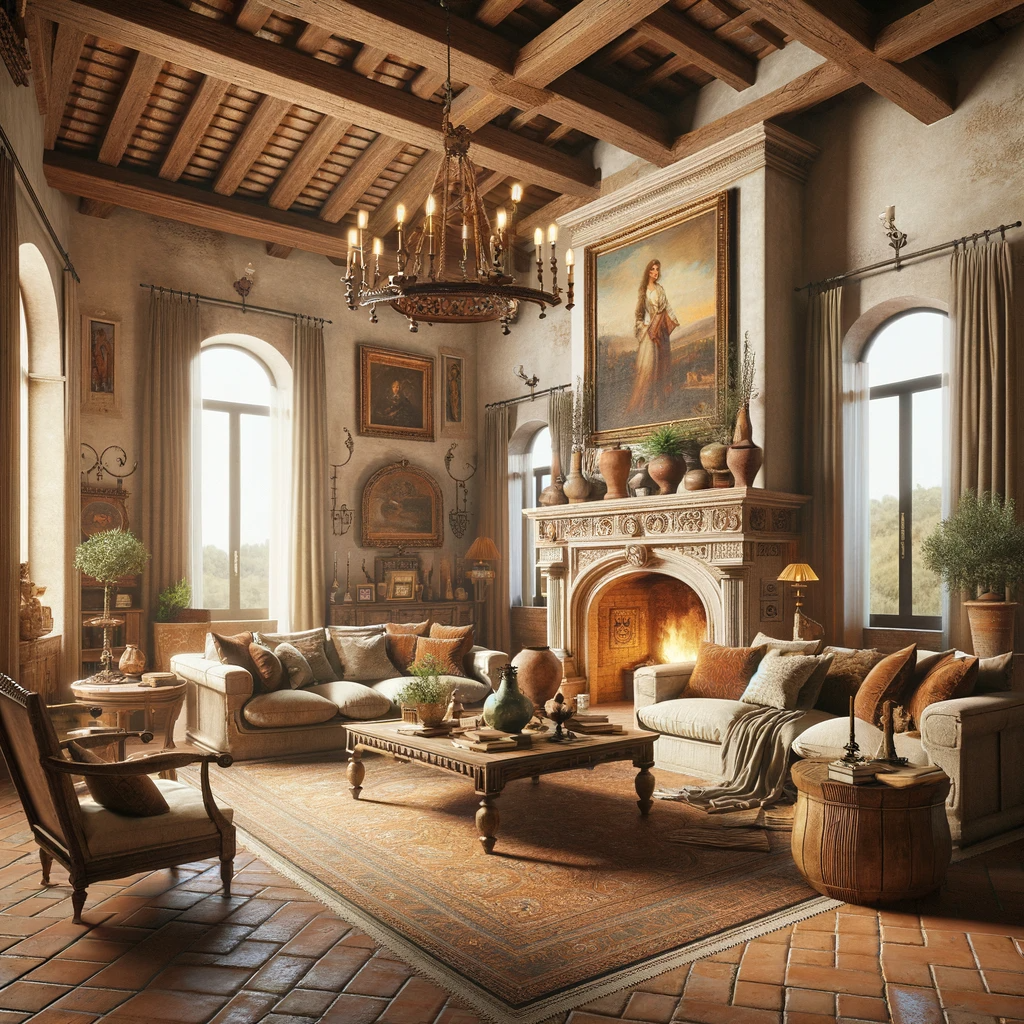 Rustic Italian Interiors Style Guide Get the Authentic Look Step by Step