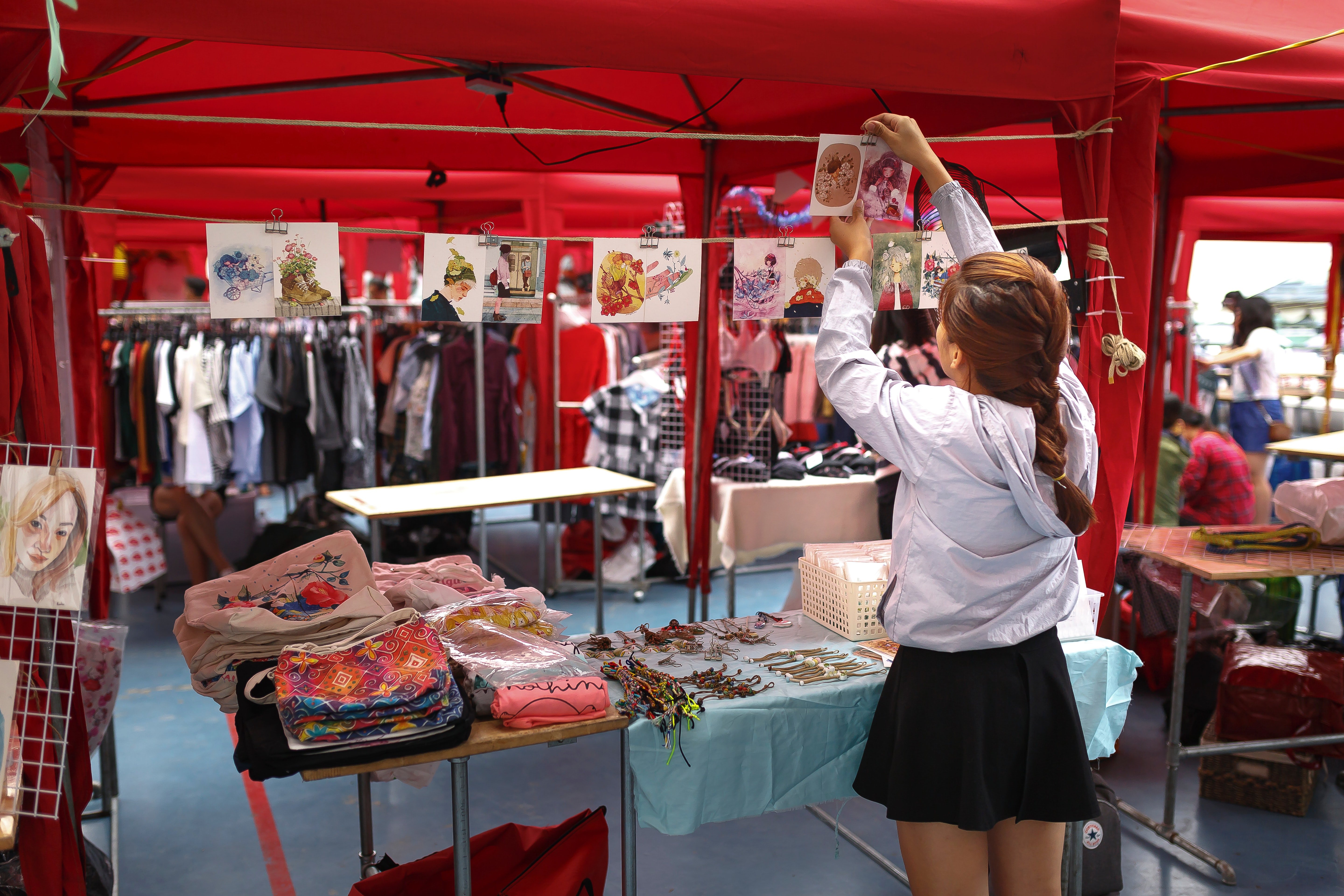 Pop Up Shop Design: Ideas to Make Your Shop Stand Out