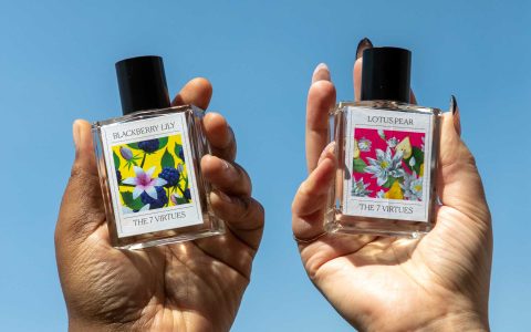 How is perfume architecture explained simply? (Discover the top, middle, and base notes in fragrances)