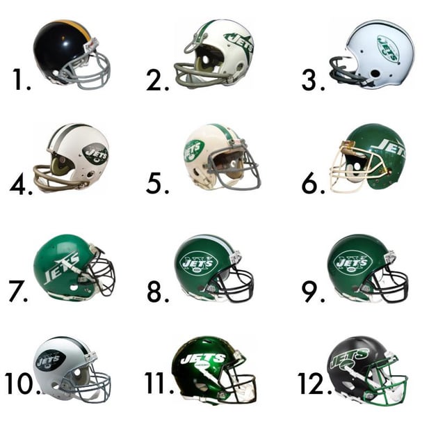 Which jets helmets are most popular? Discover the fan favorites this football season now.