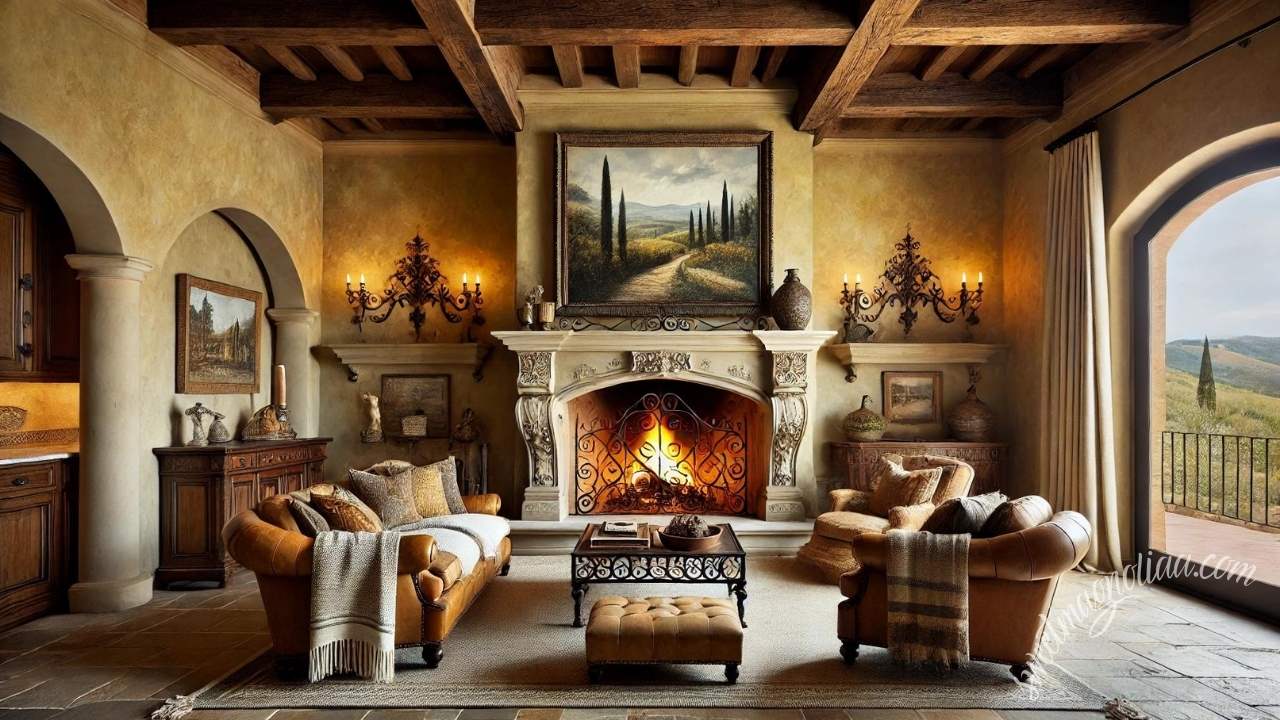 Rustic Italian Home Decor Guide Essential Pieces You Need Now