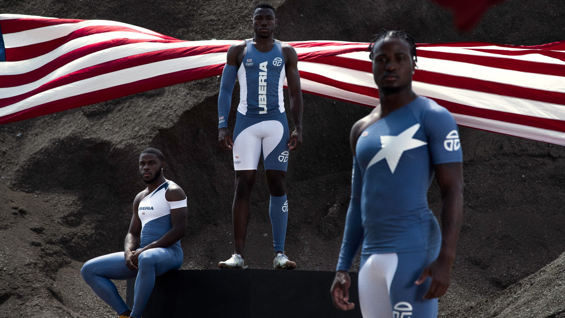 What does the new Liberia Olympics outfit look like this year? See all the cool designs and details!