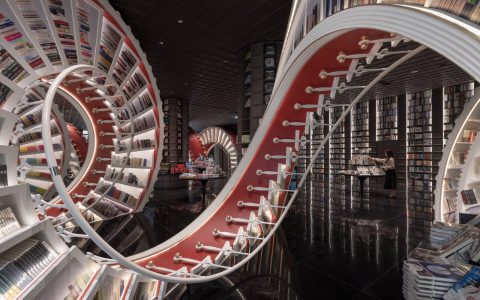Bookstore interior (Get inspired with these amazing styles)