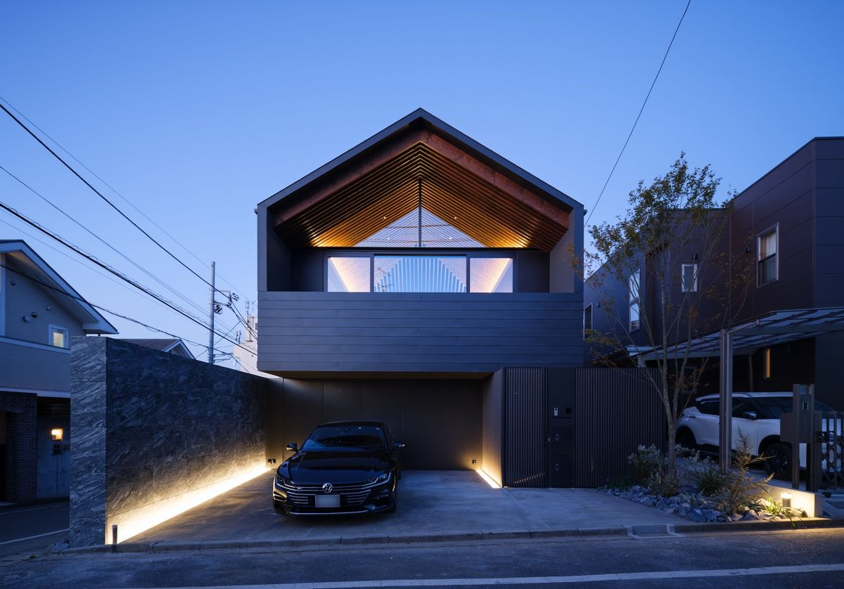What defines contemporary japanese architecture? (Learn its 3 key features for simple, modern homes)