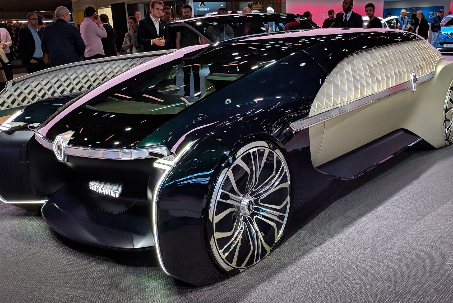 What is a Renault concept car all about? Learn how they show us the future of driving today.