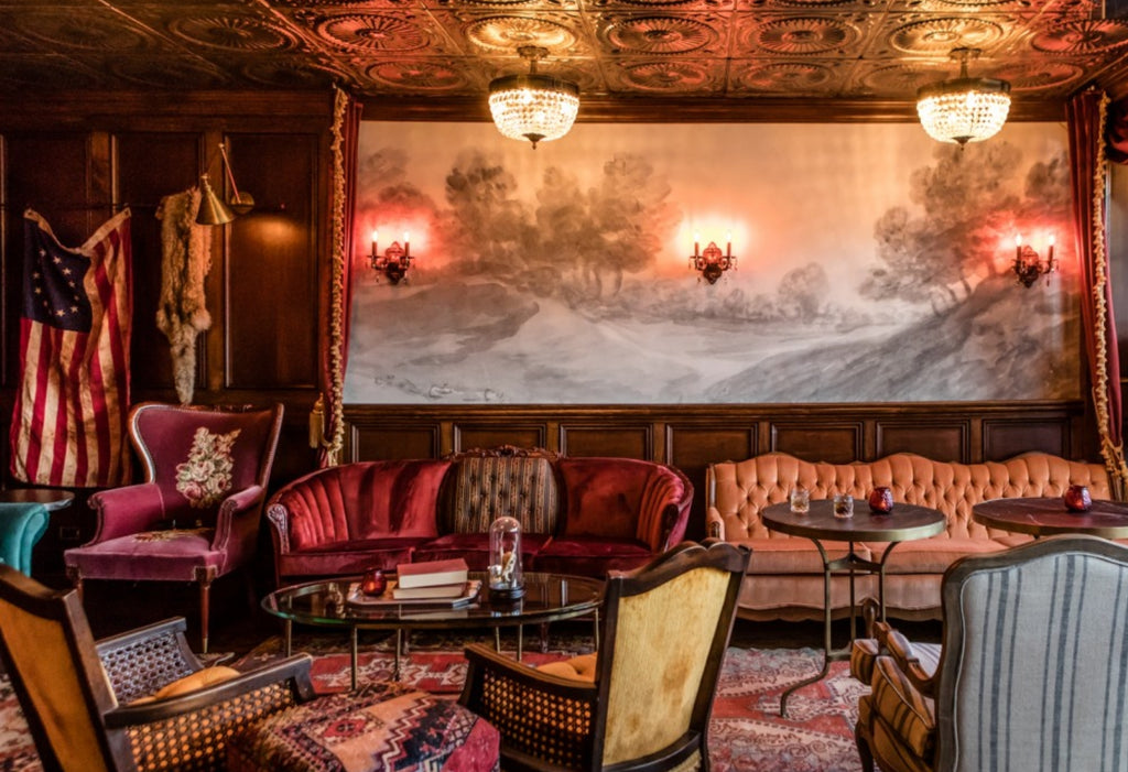 Speakeasy Design Style: How to Nail the Vintage Vibe