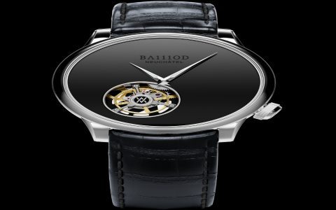 Why get a Vantablack Watch? (It's more than just a watch it's a statement piece)