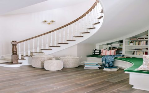 How can stairs as seating improve your home? Find out easy ways to make it practical and pretty.
