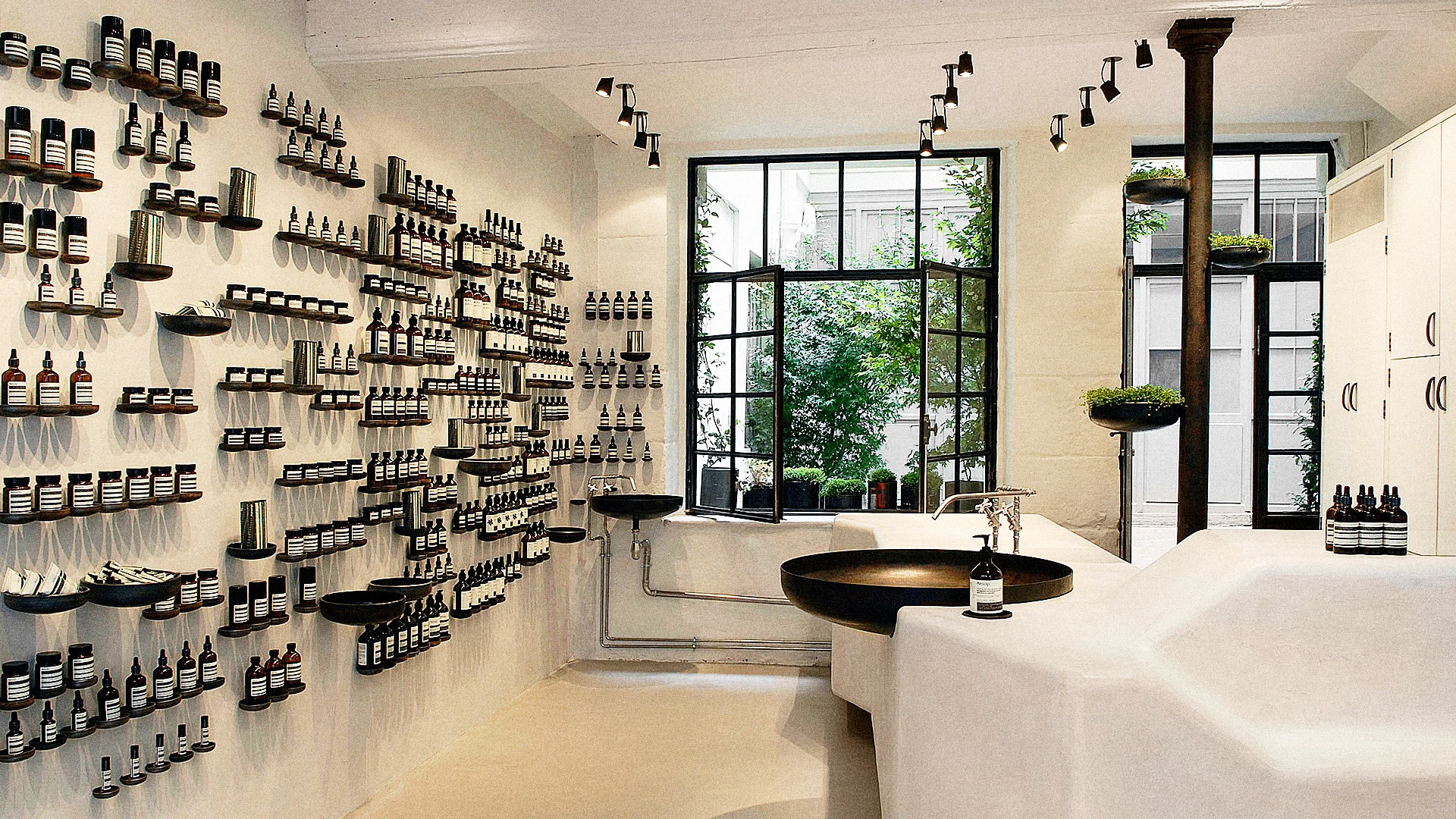 Why is every Aesop shop design so beautiful and popular? (Discover the secrets to their retail environment appeal)