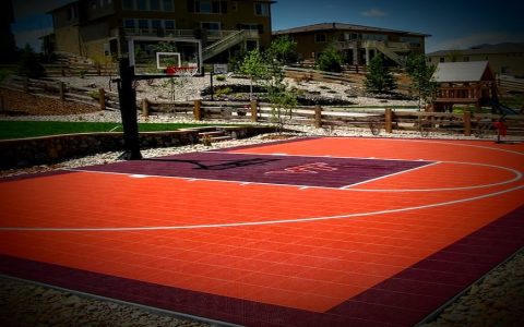 Why Choose Painted Basketball Courts? 5 Awesome Reasons Explained!