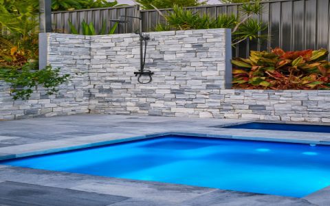 How to build a swimming pool bridge? Easy steps and cool design ideas for your backyard.