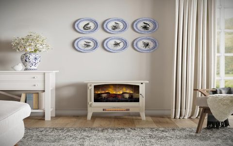 Get ideas from an interior design lookbook: Learn how you can find all the latest trends and apply them to your home.