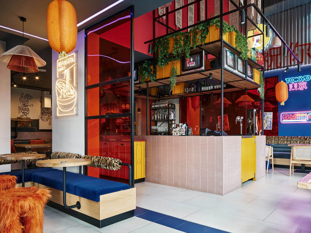 Looking for simple fast food interior design improvements? (Quick ways to make your eatery more appealing now)
