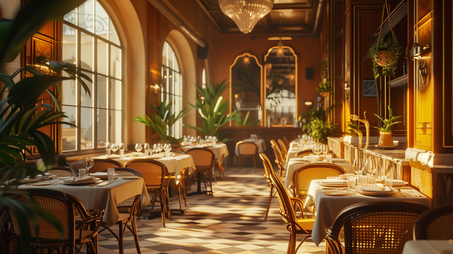 What makes a great pizzeria design? (Learn key elements for a welcoming space)