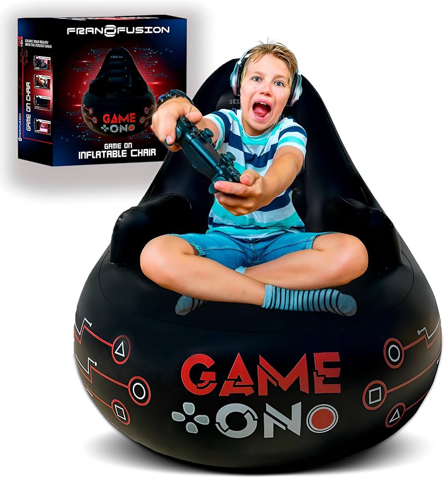 How much for a good inflatable gaming chair usually? (Know the average prices before you shop)