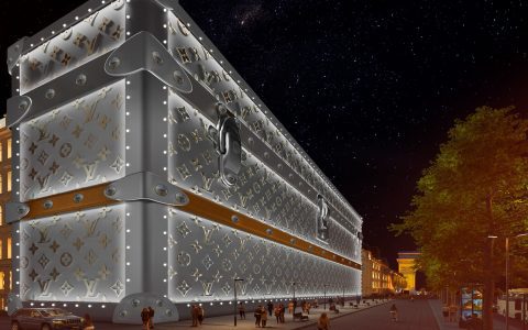 Which Louis Vuitton Facade Looks the Best? See Our Favorite Examples of These Cool Stores.