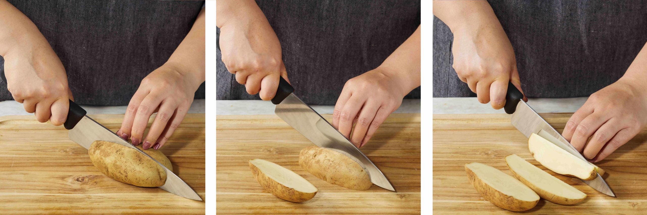How rounded knives cut: easy tips for beginners now!