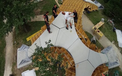 Whats next for 3d printed bridge? New designs for smart cities!