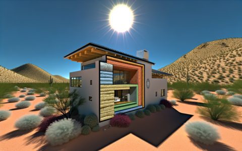 Desert Architecture Survival Guide Top 5 Secrets for Hot Dry Climates