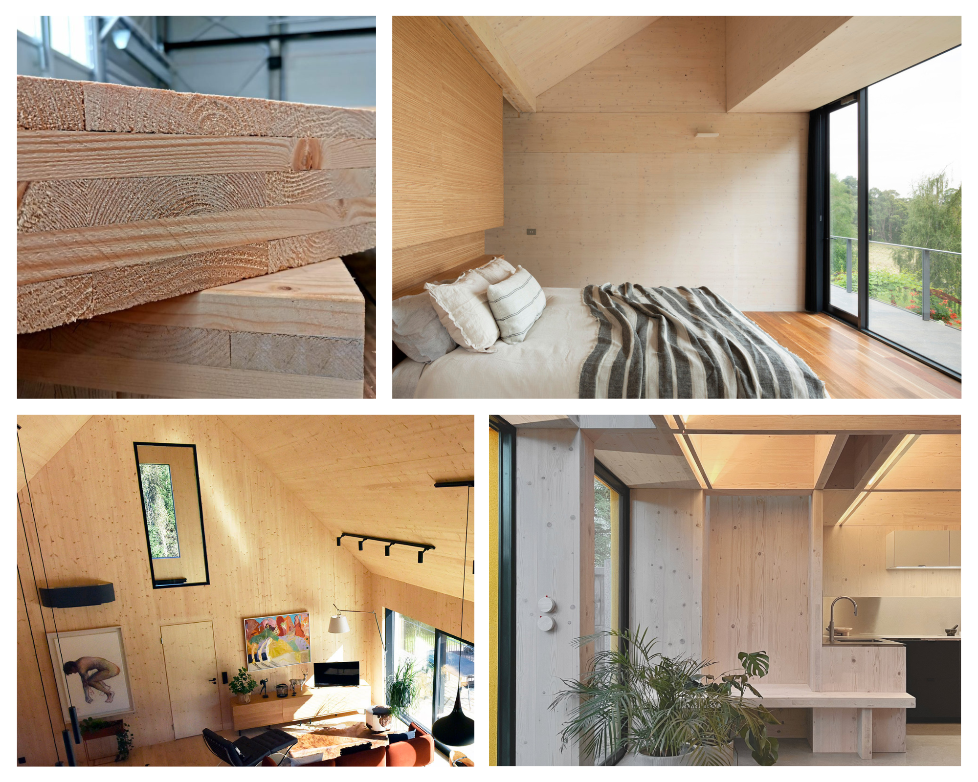CLT House Pros and Cons Is Timber Right for Your Home