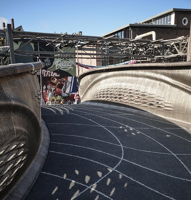 Whats next for 3d printed bridge? New designs for smart cities!