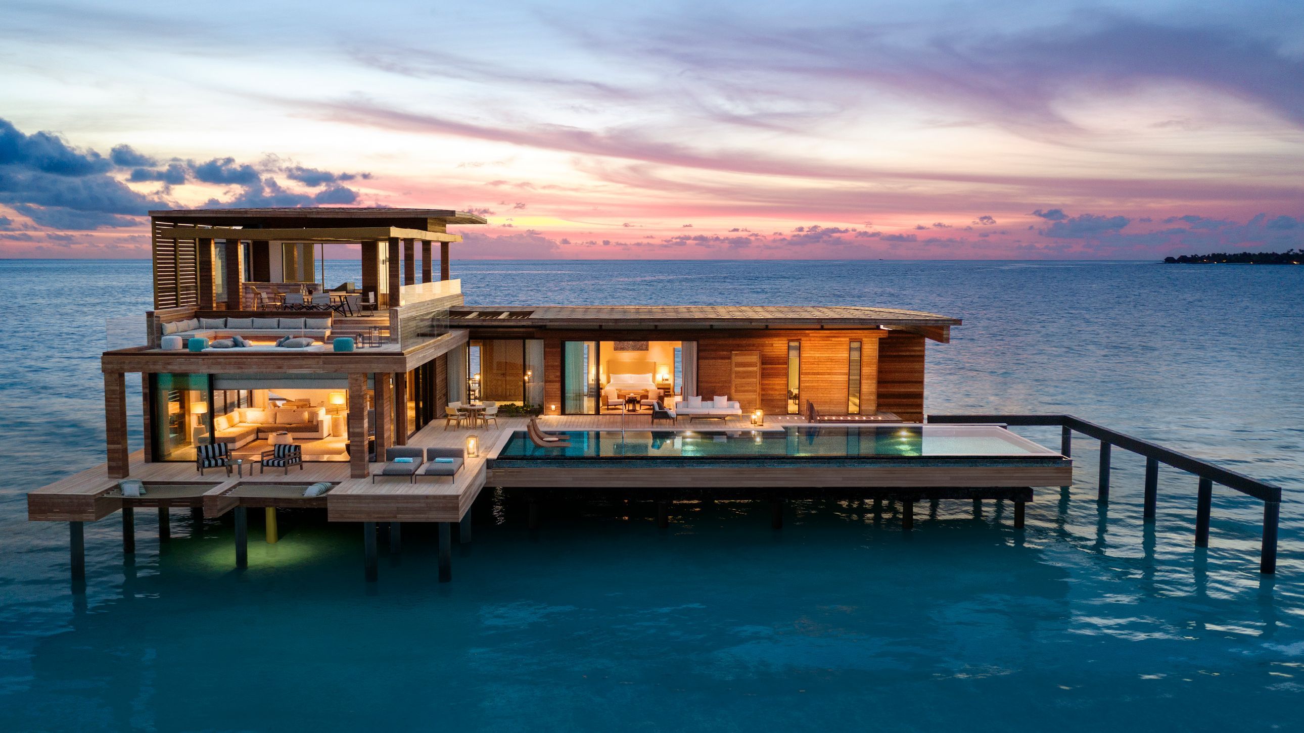 Find Cheap Stilt Hotels: 5 Smart Ways to Save on Your Water Villa